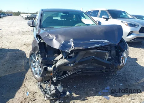 2012 Buick Lacrosse Premium 2 Group из США, поврежденный, VIN 1G4GF5E3XCF336491